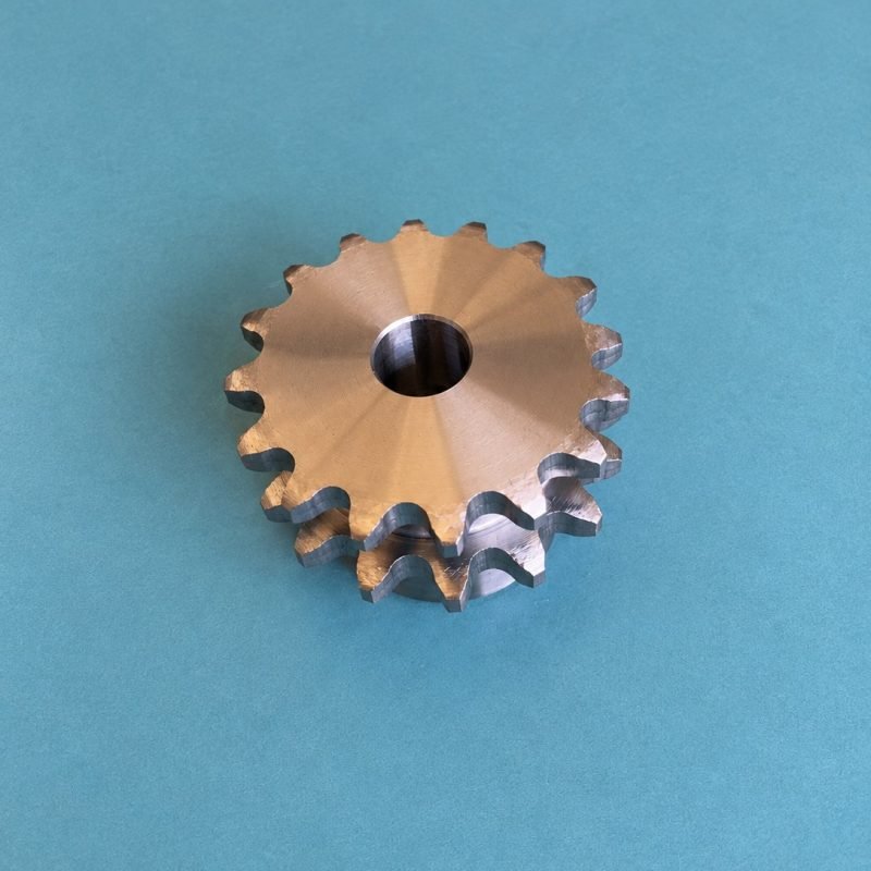 RODA DENTADA DUPLA ASA 2.35.09Z À 2.35.95Z